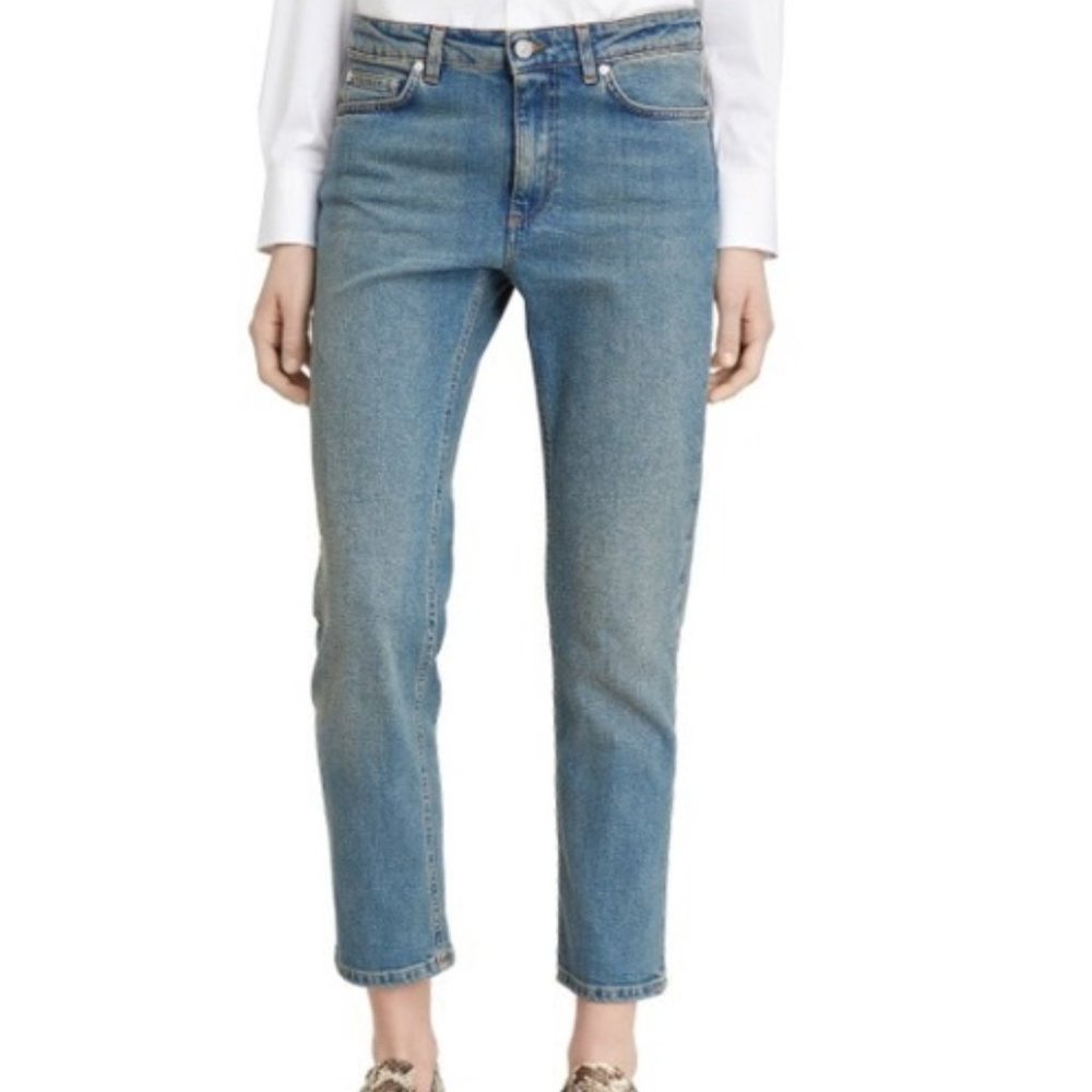 Acne Studios Row Carter Jeans EUC